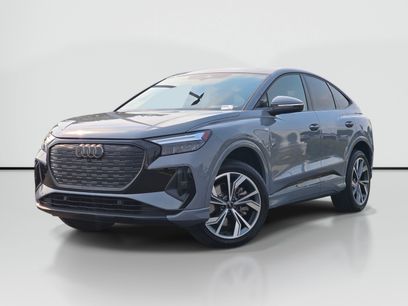 Used 2023 Audi Q4 e-tron Premium Plus w/ Premium Plus