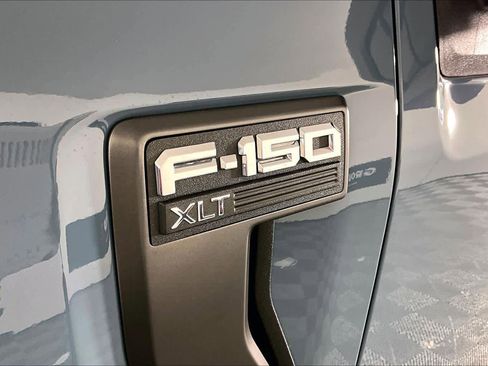 Used 2023 Ford F150 XLT w/ Equipment Group 302A High AWD/4WD image 10