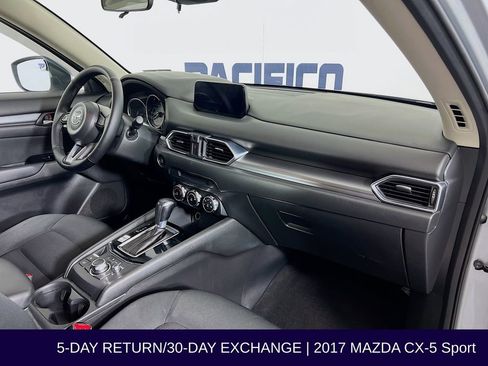 Used 2017 MAZDA CX-5 Sport image 31