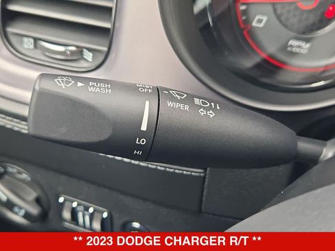 Used 2023 Dodge Charger R/T w/ Plus Group RWD image 25