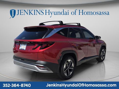 New 2026 Hyundai Tucson SEL FWD image 4
