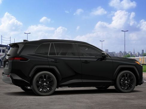 New 2026 Toyota RAV4 XSE image 11