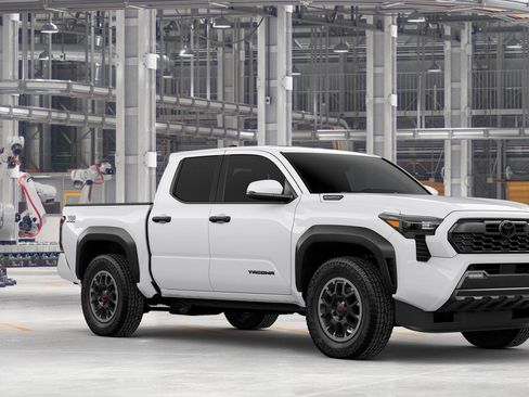 New 2026 Toyota Tacoma TRD Off-Road AWD/4WD image 43