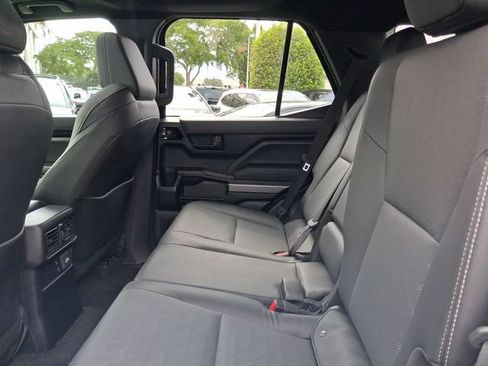 Used 2026 Toyota 4Runner TRD Sport Premium AWD/4WD image 6