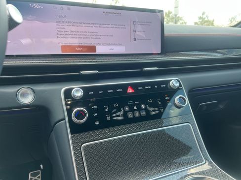 Used 2026 Genesis GV80 3.5T e-SC image 32