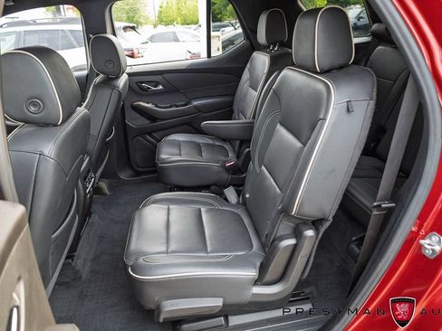 Used 2022 Chevrolet Traverse Premier w/ Redline Edition AWD/4WD image 46