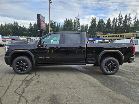 New 2026 GMC Sierra 3500 AT4 image 2