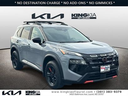 Used 2025 Nissan Rogue SV w/ Rock Creek Premium Package
