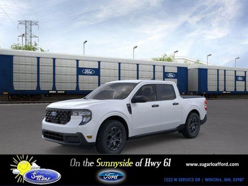 New 2026 Ford Maverick XLT image 1
