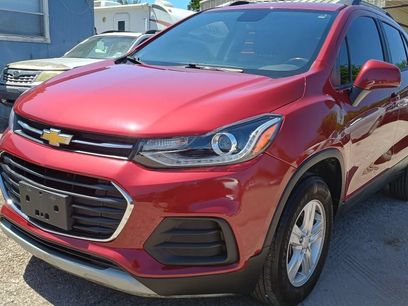 Used 2022 Chevrolet Trax LT w/ Driver Confidence Package
