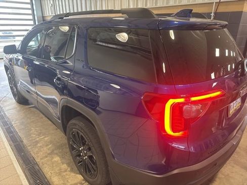 Used 2023 GMC Acadia SLE w/ Driver Convenience Package AWD/4WD image 4