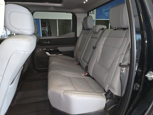 Used 2024 Toyota Tundra Limited w/ TRD Off-Road Package image 22