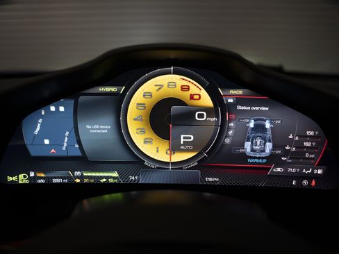 Certified 2023 Ferrari 296 GTB image 37