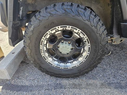 Used 2007 Toyota FJ Cruiser 4WD image 29