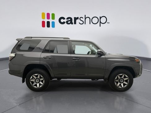 Used 2023 Toyota 4Runner TRD Off-Road Premium AWD/4WD image 6