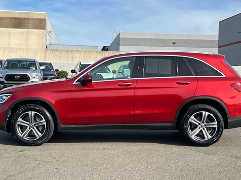 Used 2021 Mercedes-Benz GLC 300 4MATIC image 9