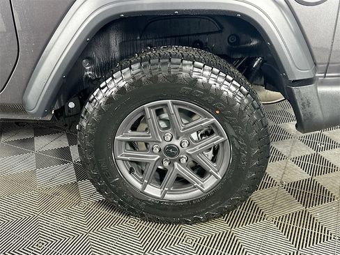 New 2026 Jeep Wrangler Sport S image 17