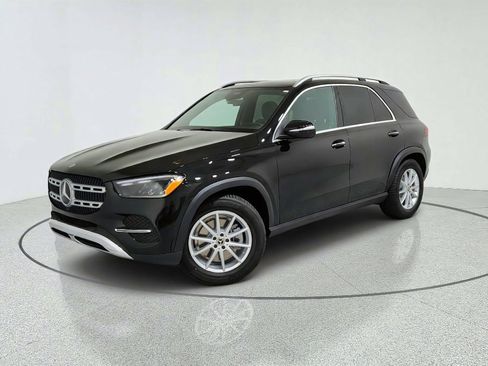 Certified 2026 Mercedes-Benz GLE 350 4MATIC image 1