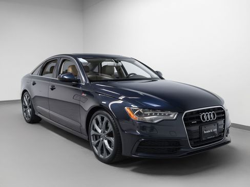 Used 2012 Audi A6 3.0T Prestige AWD/4WD image 10