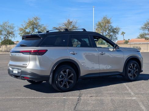 Certified 2026 INFINITI QX60 Autograph w/ Dark Cargo Package AWD/4WD image 5