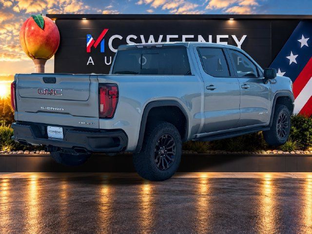 Used 2023 GMC Sierra 1500 AT4X AWD/4WD image 5