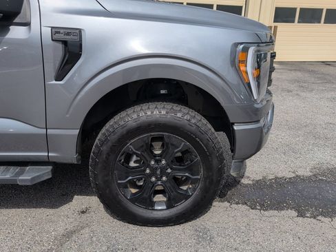 Used 2023 Ford F150 XLT w/ Equipment Group 302A High AWD/4WD image 17
