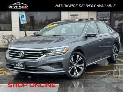 Used 2021 Volkswagen Passat 2.0T SE