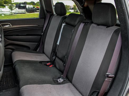 Used 2021 Jeep Grand Cherokee Laredo X AWD/4WD image 19