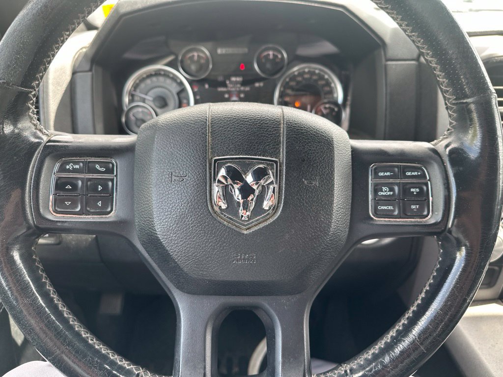 Used 2017 RAM 1500 Rebel w/ Luxury Group RWD image 18