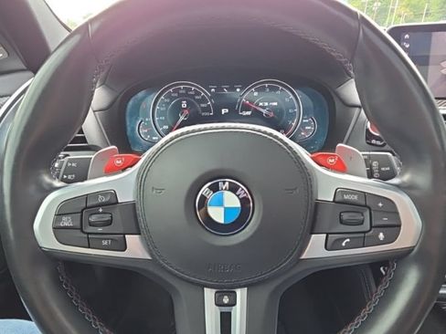 Used 2020 BMW X3 M w/ Executive Package AWD/4WD image 11