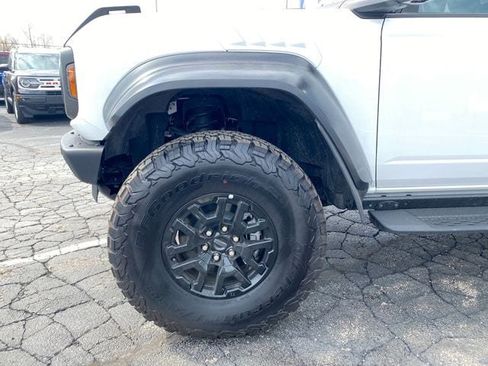 New 2024 Ford Bronco Raptor AWD/4WD image 17