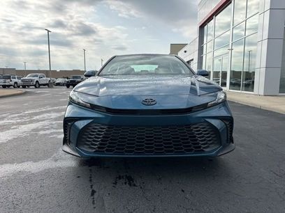 New 2026 Toyota Camry SE
