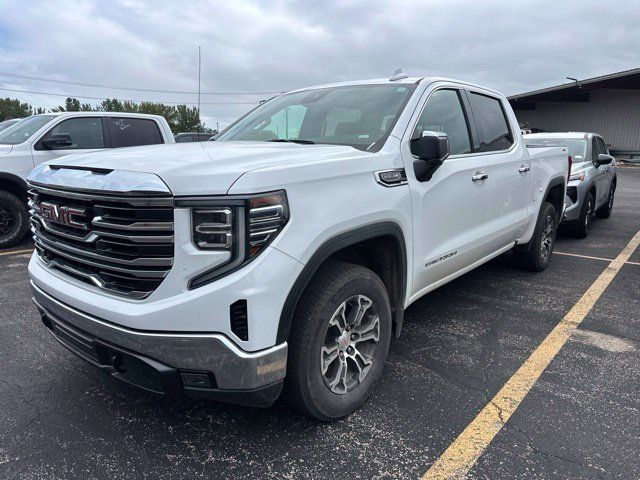 Used 2026 GMC Sierra 1500 SLT AWD/4WD image 17