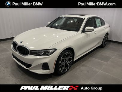 New 2026 BMW 330i xDrive Sedan w/ Premium Package