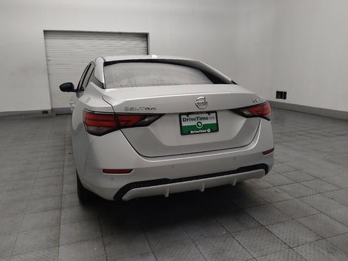 Used 2021 Nissan Sentra SV FWD image 6