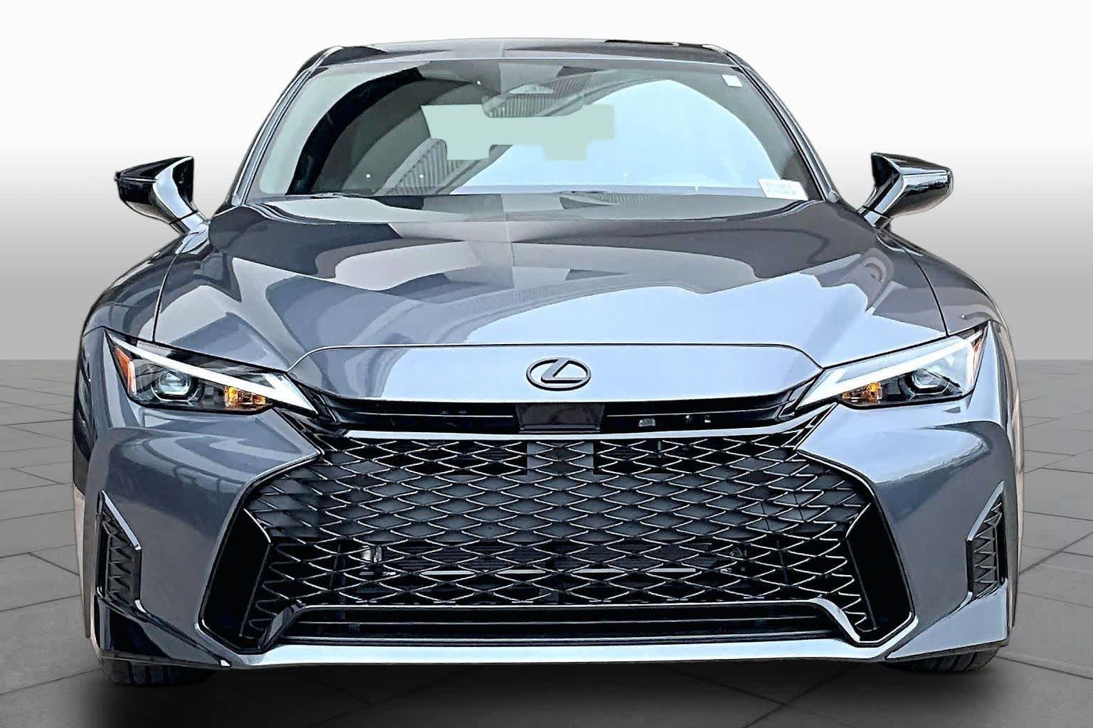 New 2026 Lexus IS 350 F Sport RWD image 3