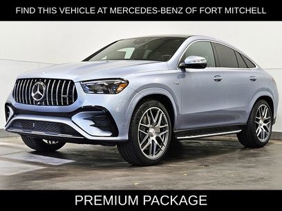 New 2026 Mercedes-Benz GLE 53 AMG 4MATIC Coupe
