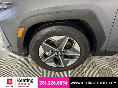 Used 2025 Hyundai Tucson SEL FWD image 30