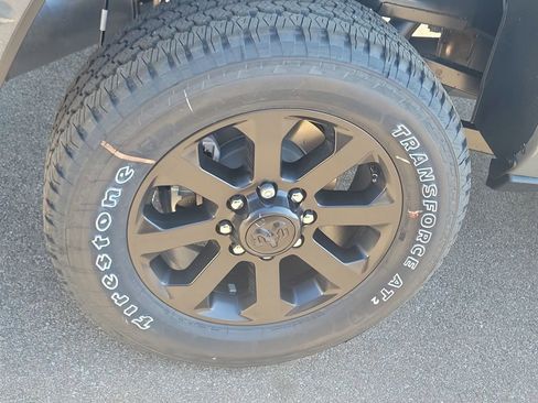 New 2026 RAM 2500 Tradesman AWD/4WD image 5