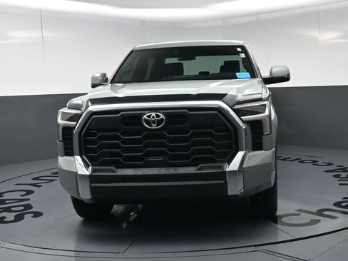 Used 2026 Toyota Tundra SR5 w/ TRD Off-Road Package AWD/4WD image 5