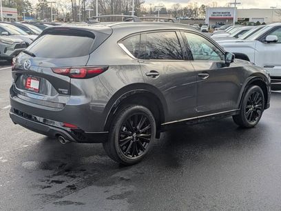 Used 2024 MAZDA CX-5 2.5 Turbo
