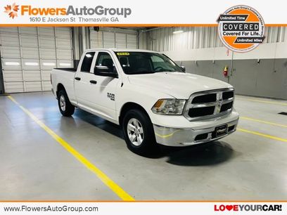Used 2024 RAM 1500 Classic SLT