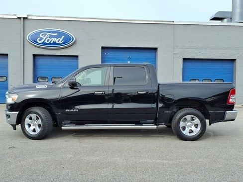 Used 2019 RAM 1500 Big Horn AWD/4WD image 2