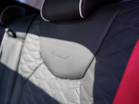 Used 2023 Cadillac CT5 V Blackwing w/ LPO, Bronce Accent Package image 48