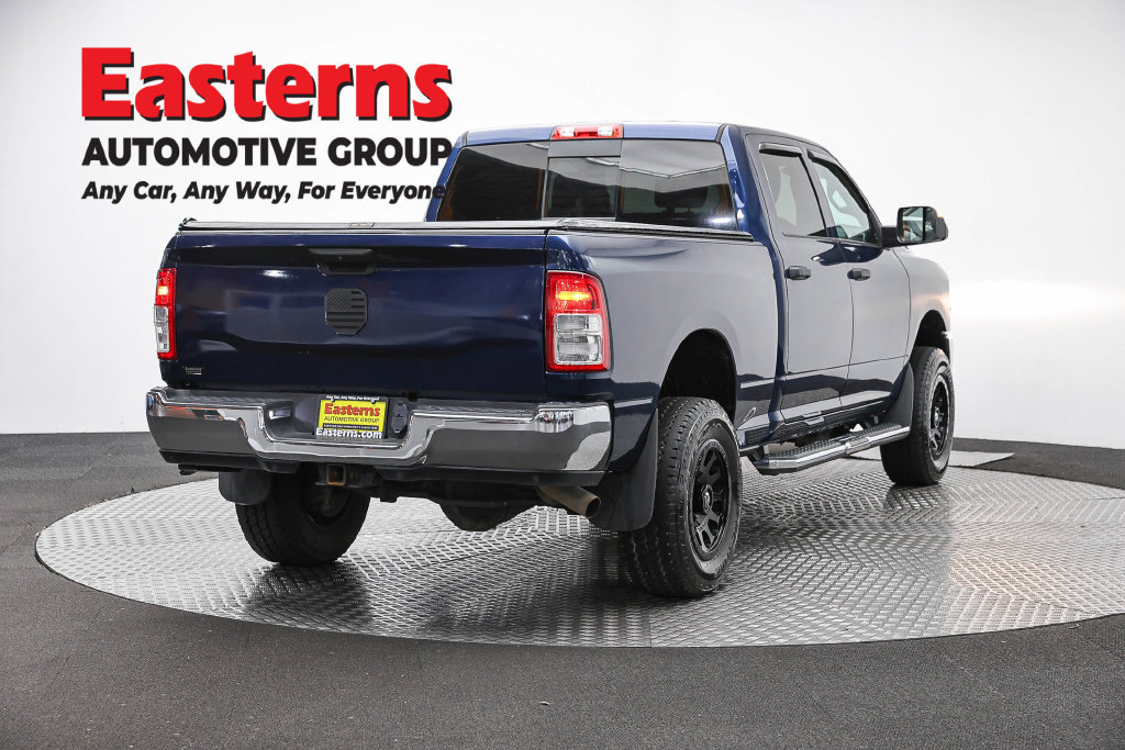 Used 2020 RAM 2500 Tradesman AWD/4WD image 6