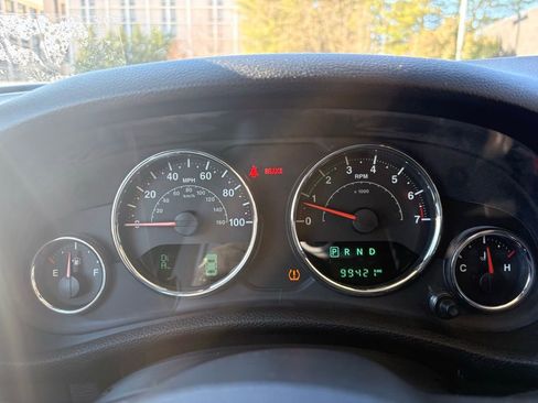 Used 2016 Jeep Wrangler Sport w/ Quick Order Package 24S image 31