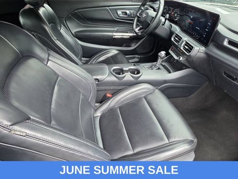 Used 2024 Ford Mustang Premium RWD image 13