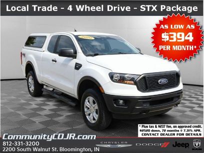 Used 2020 Ford Ranger XL w/ Equipment Group 101A Mid