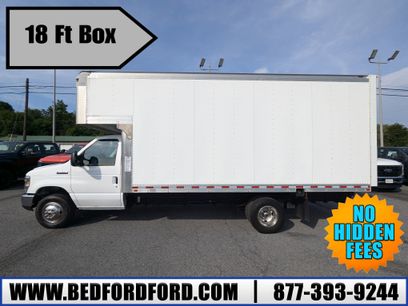 Used 2019 Ford E-450 and Econoline 450 Super Duty w/ Power Windows & Locks Group