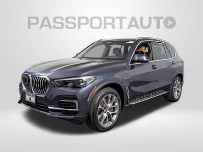 Used 2022 BMW X5 xDrive45e